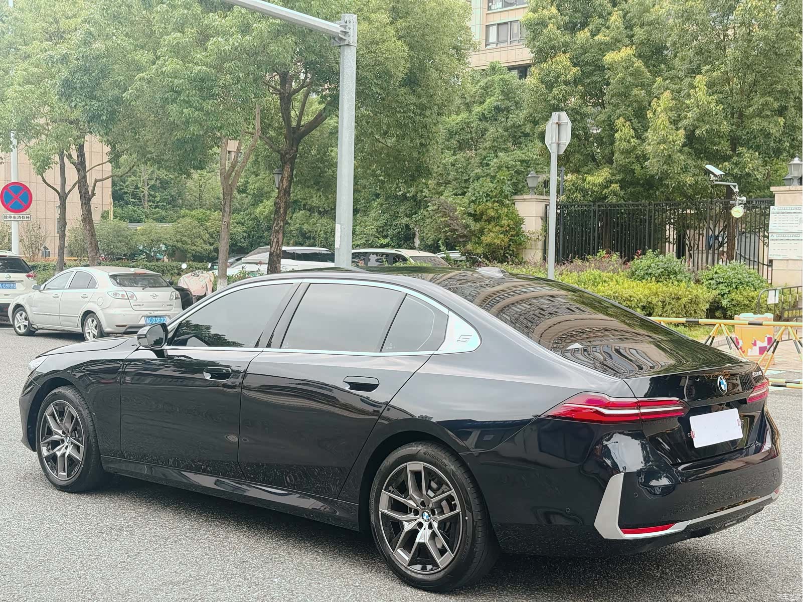 BMW 5 Series, 2024 все фото