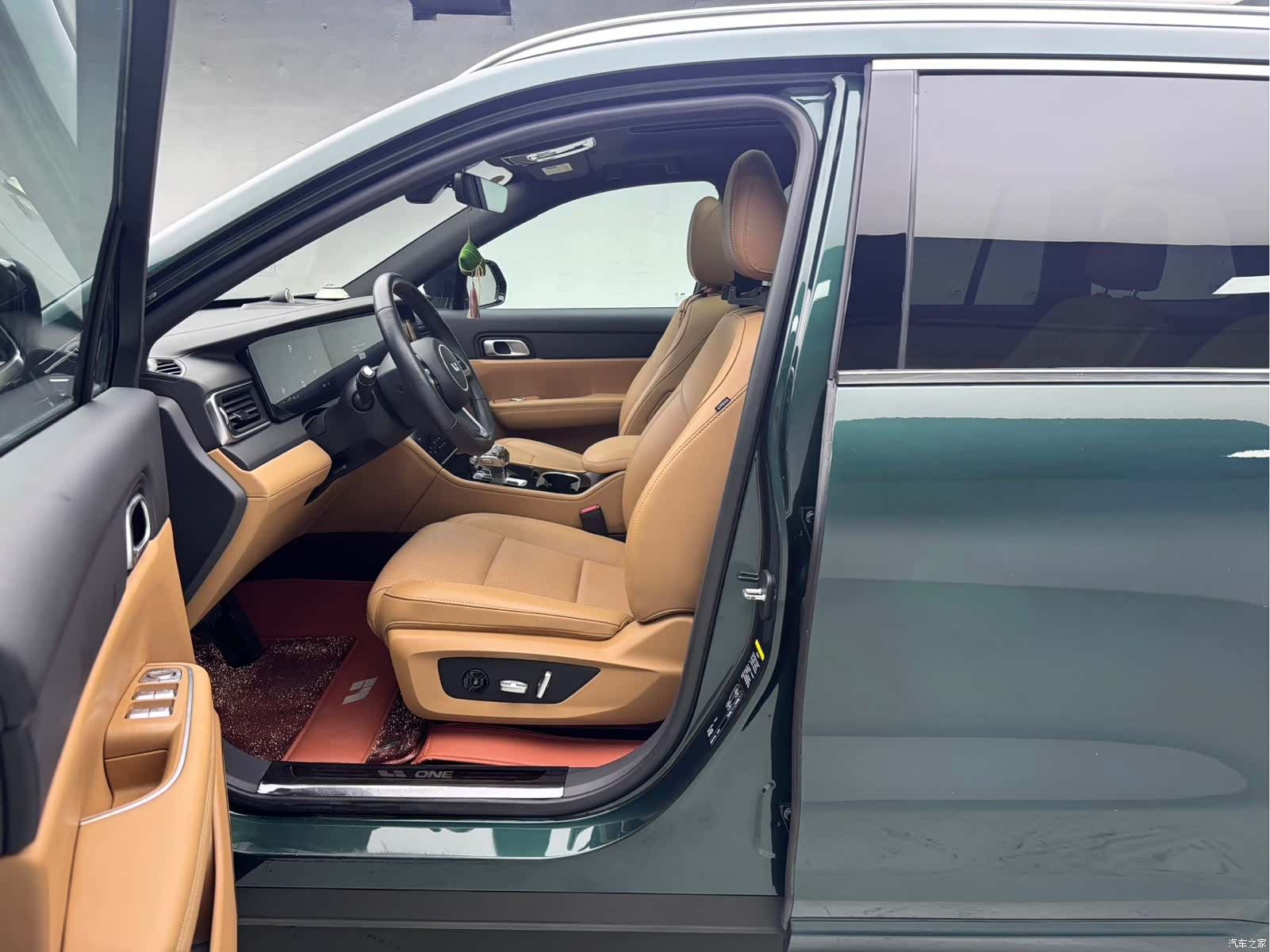 Li Auto ONE, 2022 10