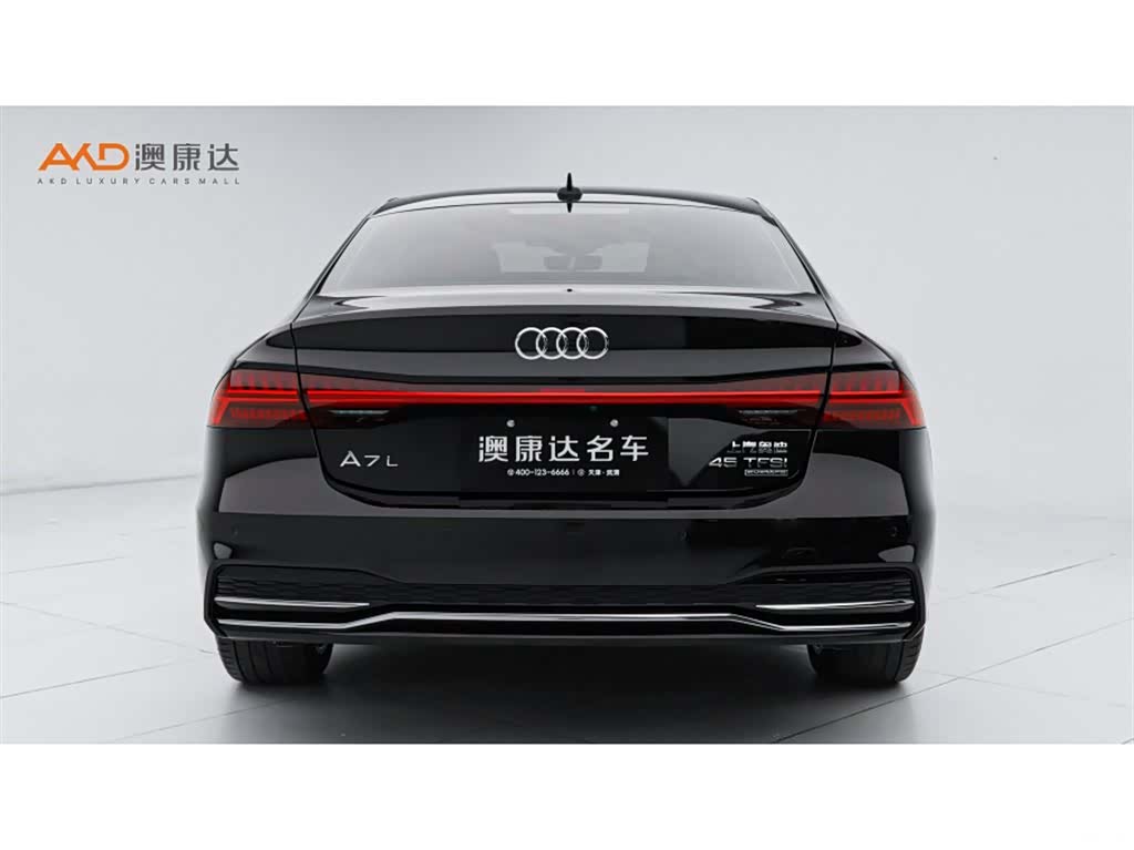Audi A7L, 2025 4