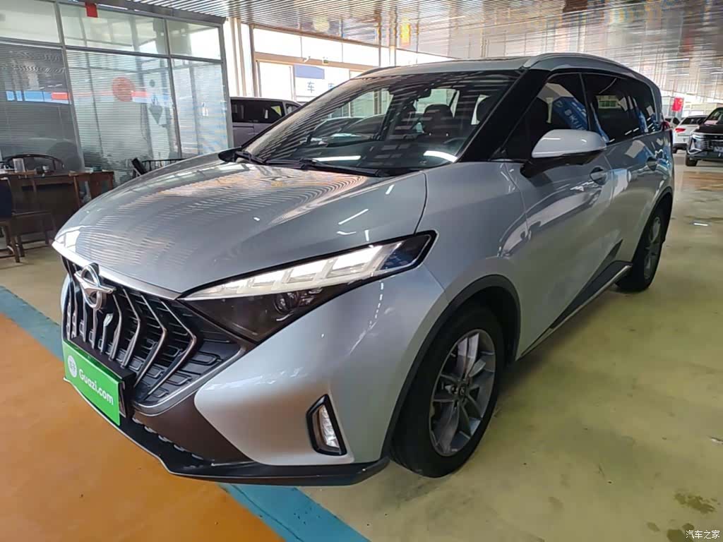 Haima 7X, 2021 2