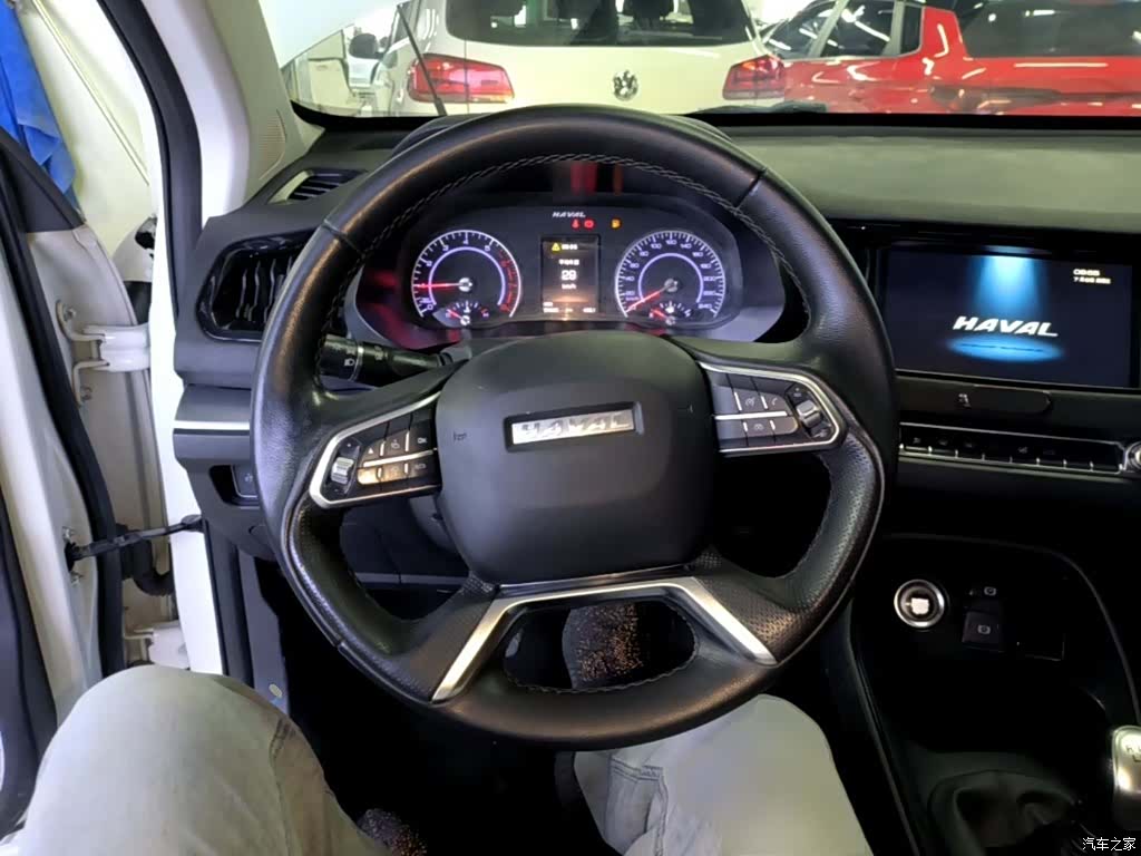 Haval H2, 2017 11