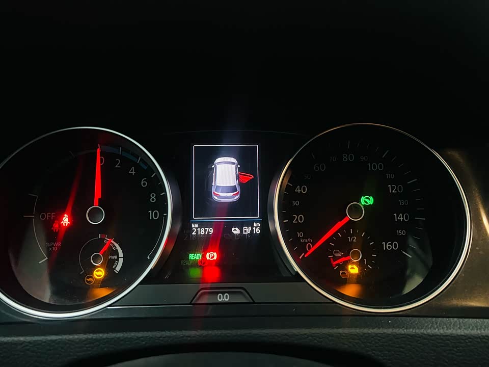 Volkswagen Golf*pure electricity Volkswagen Golf*pure electricity