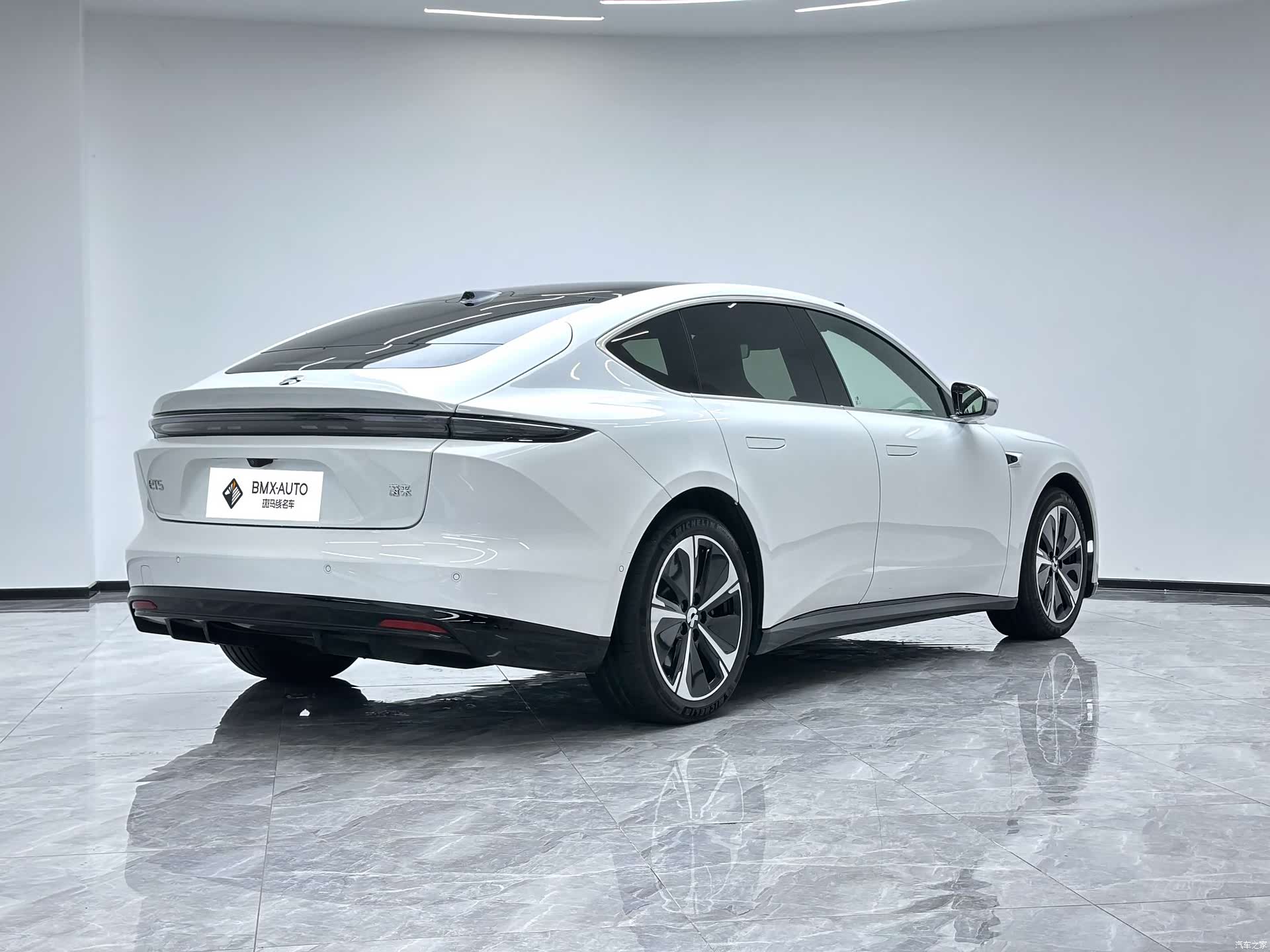 NIO ET5, 2025 4