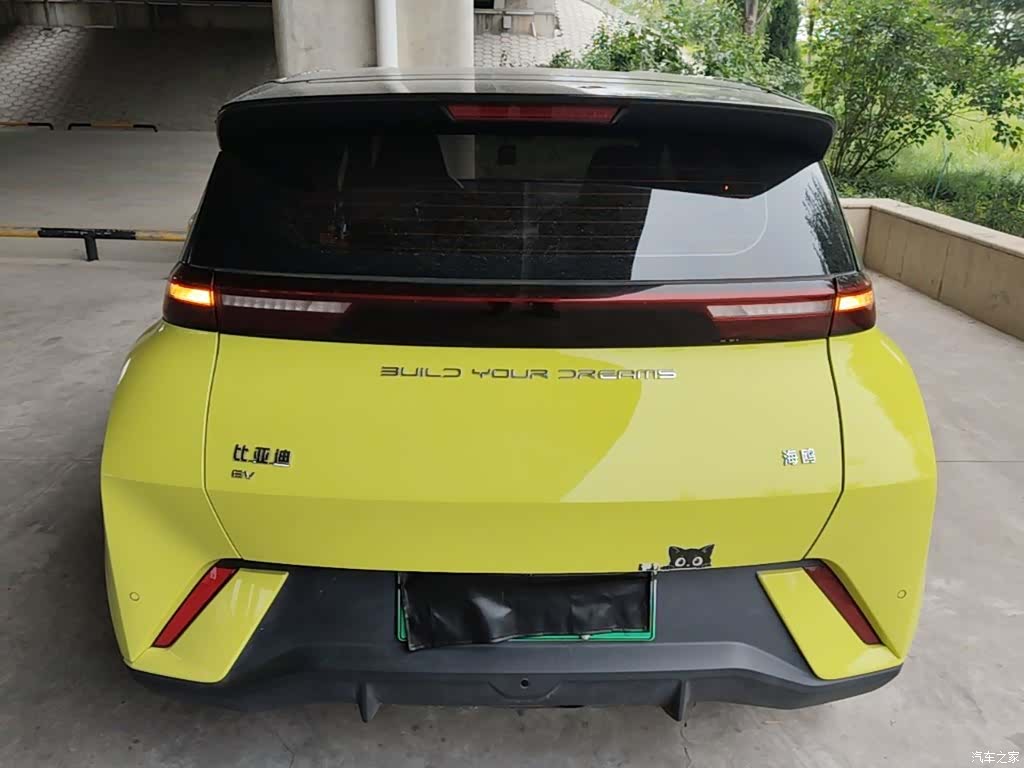BYD Seagull, 2023 6
