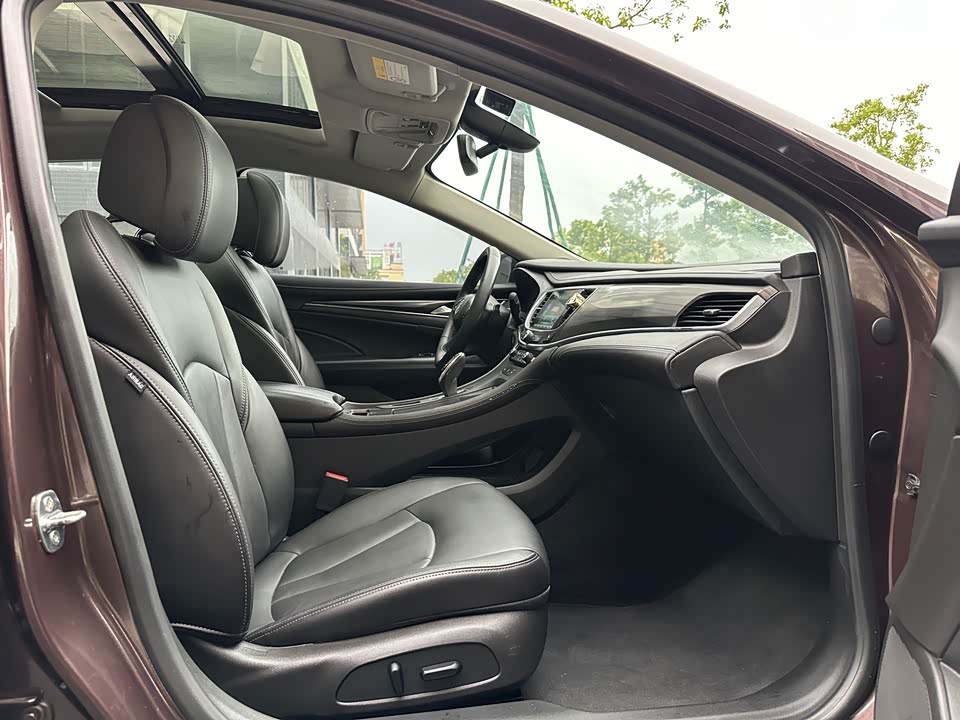 Buick Lacrosse Buick Lacrosse