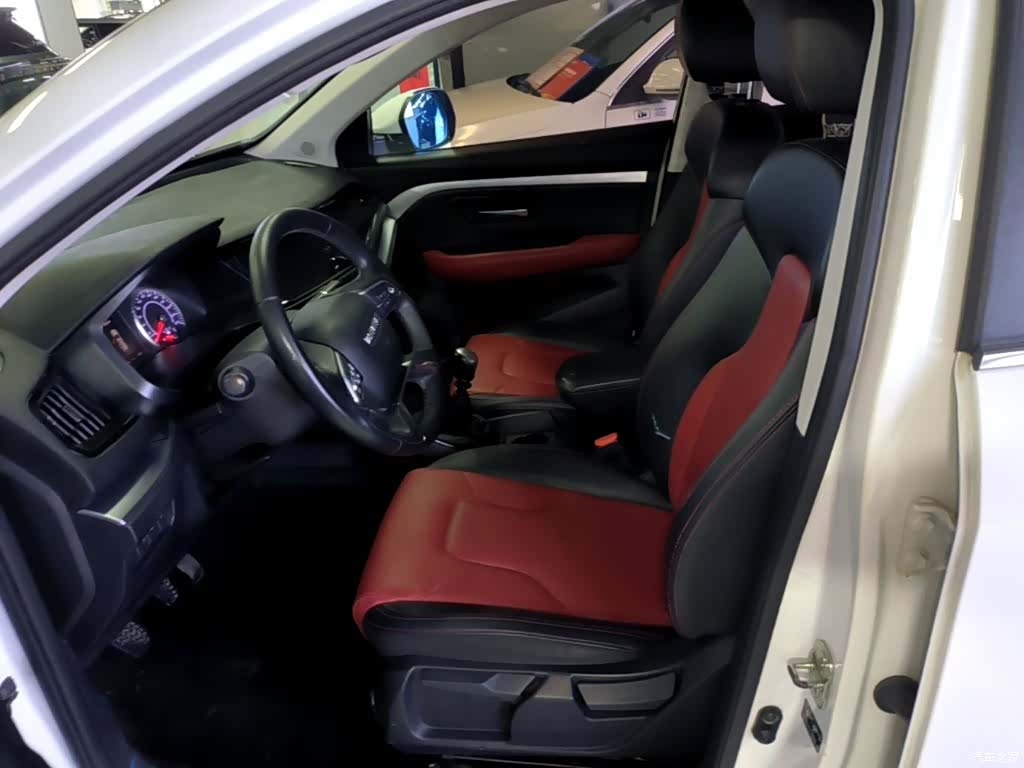 Haval H2, 2017 15