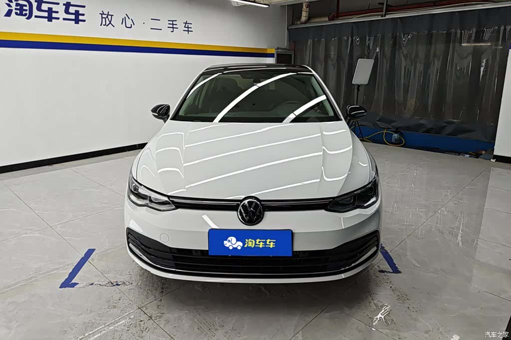 Volkswagen Golf, 2024 2