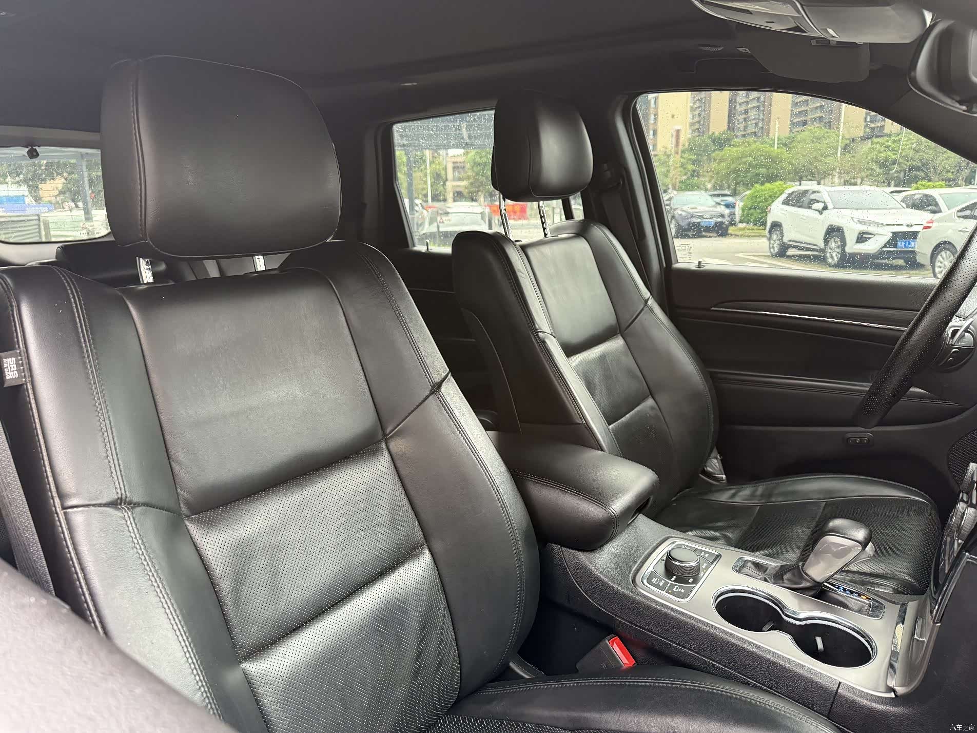 Jeep Grand Cherokee, 2021 12