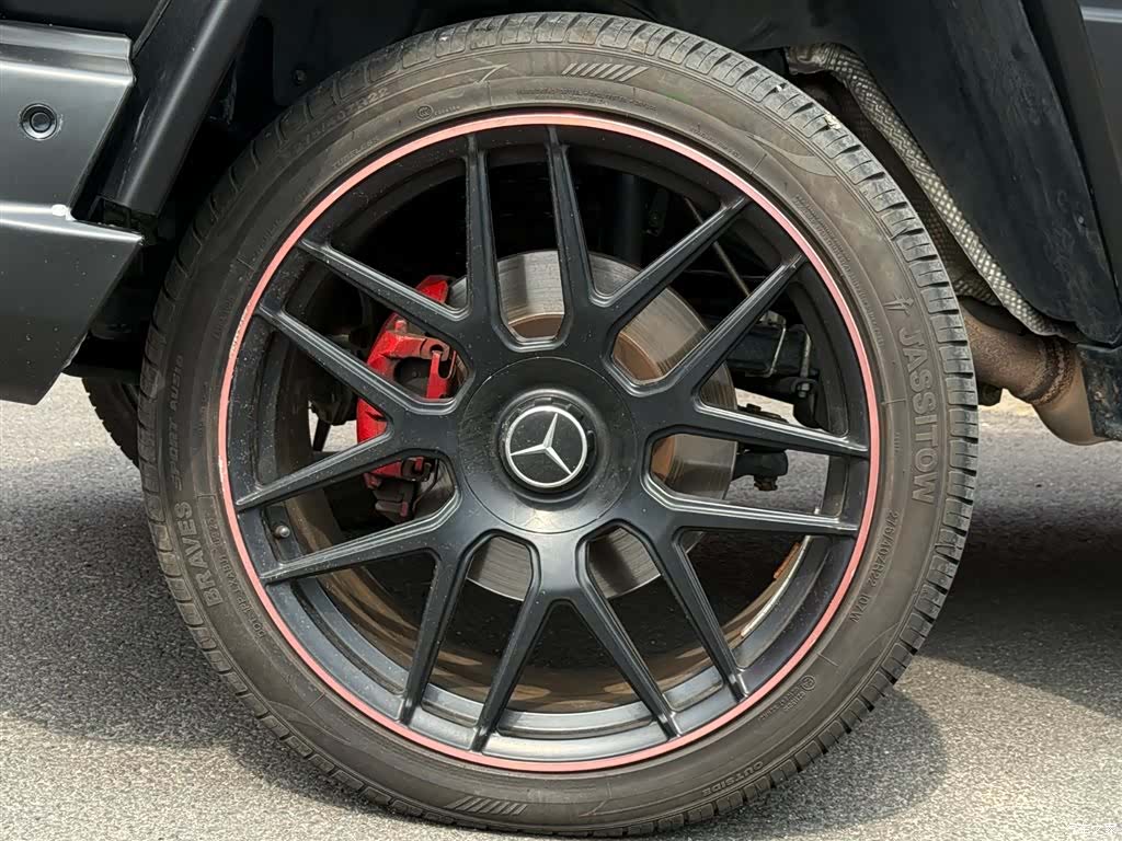 Mercedes-Benz G-Class, 2009 24