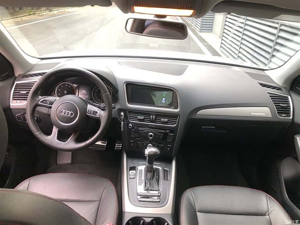 Audi Q5, 2015 6