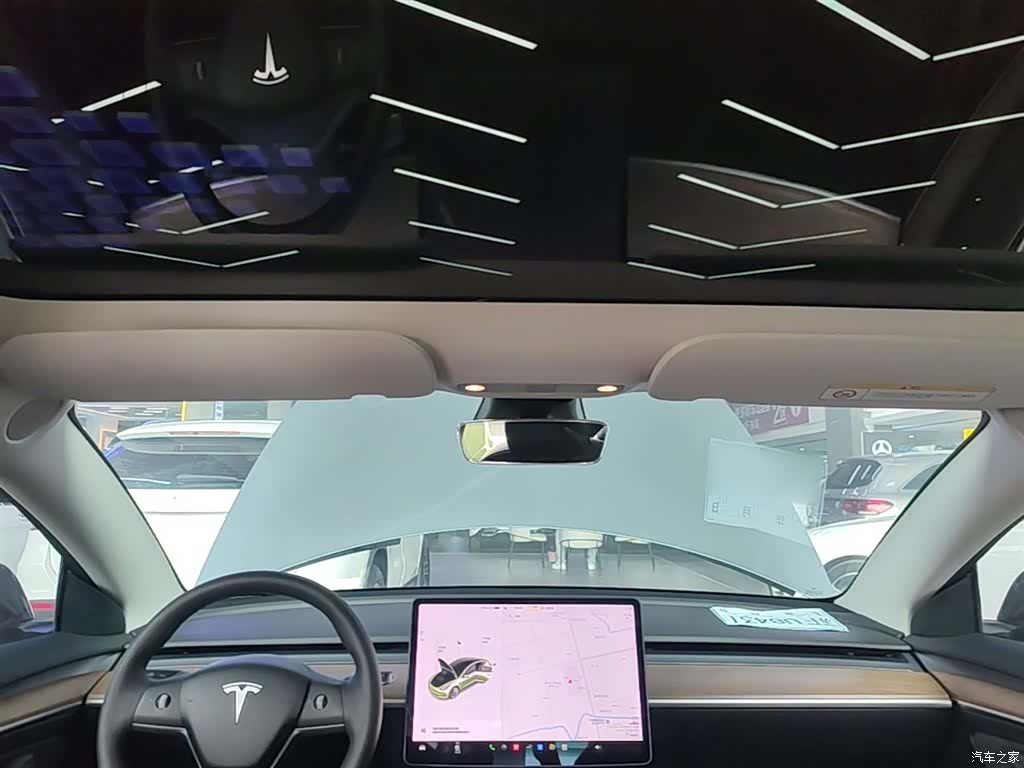 Tesla Model 3, 2021 18