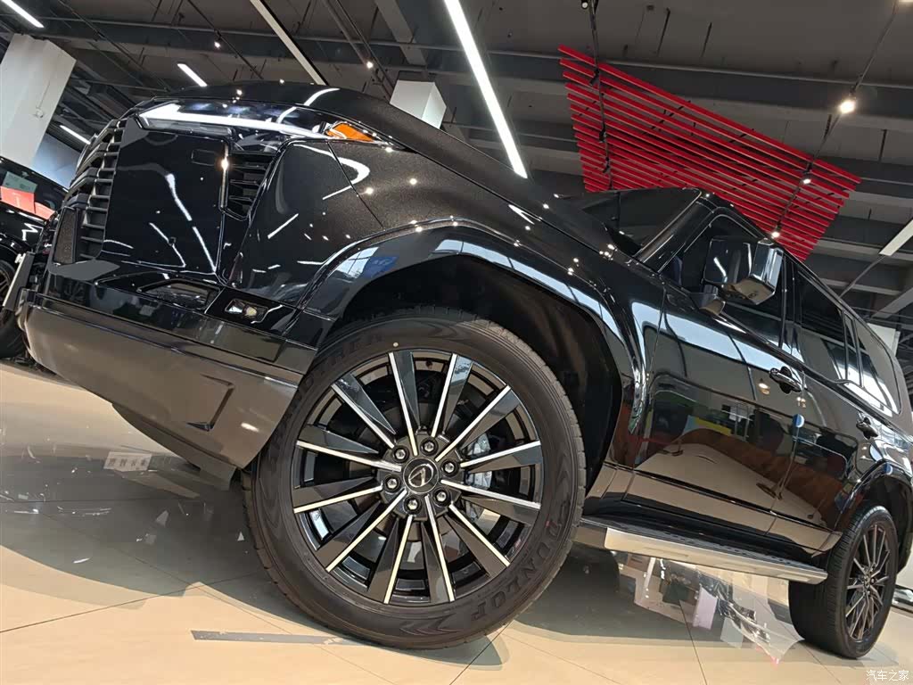 Lexus GX, 2025 7