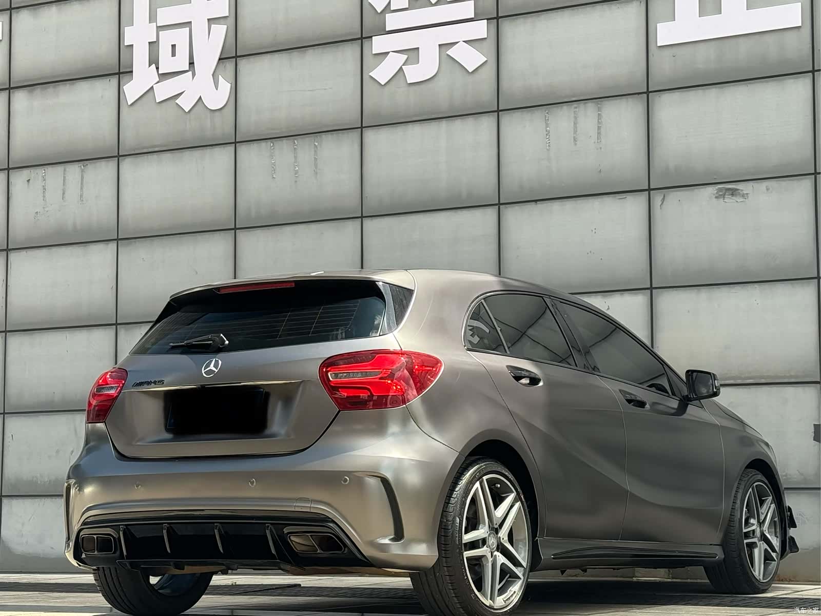 Mercedes-Benz A-Class, 2016 24