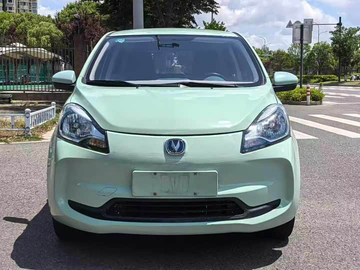 Changan E-Star 2022 shang xin ban duo cai san yuan li