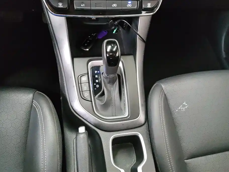 Hyundai Beijing ix35