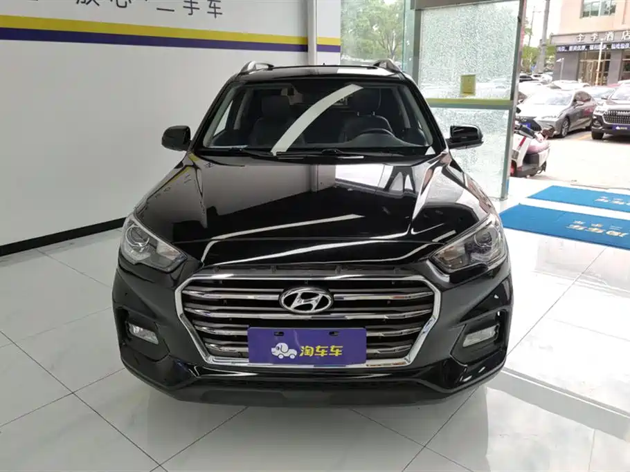 Hyundai Beijing ix35