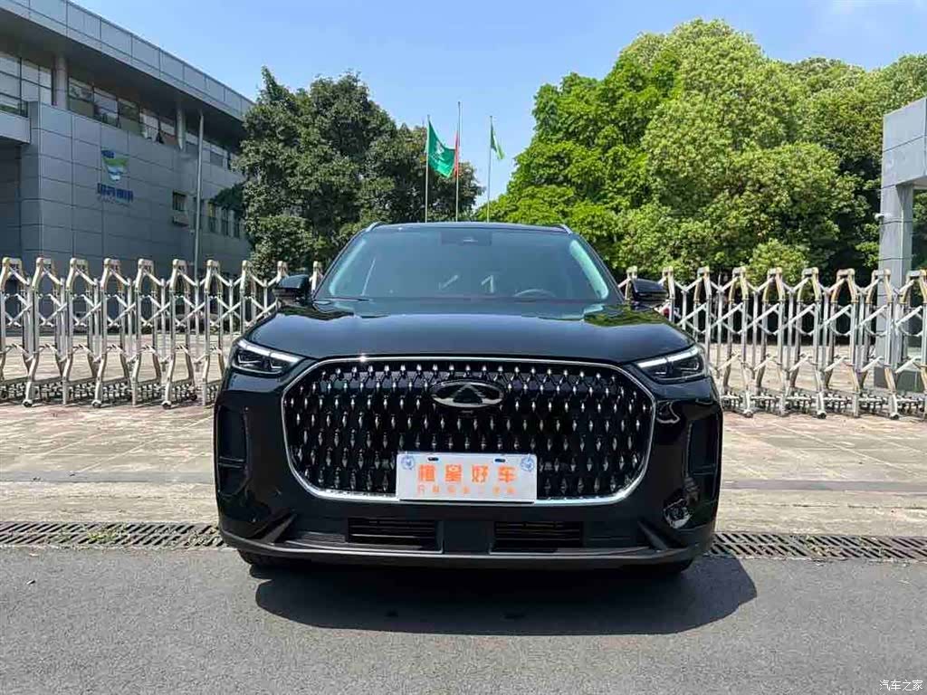 Chery Tiggo 8, 2025 6