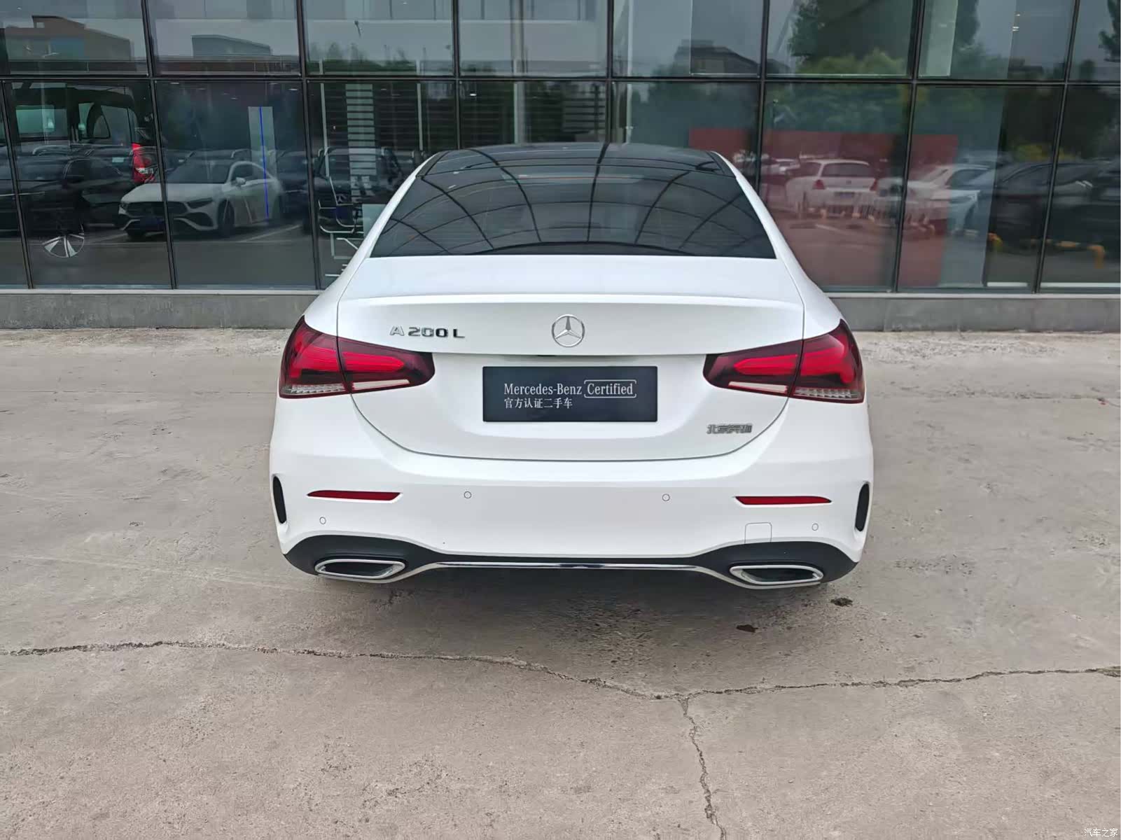 Mercedes-Benz A-Class, 2023 16