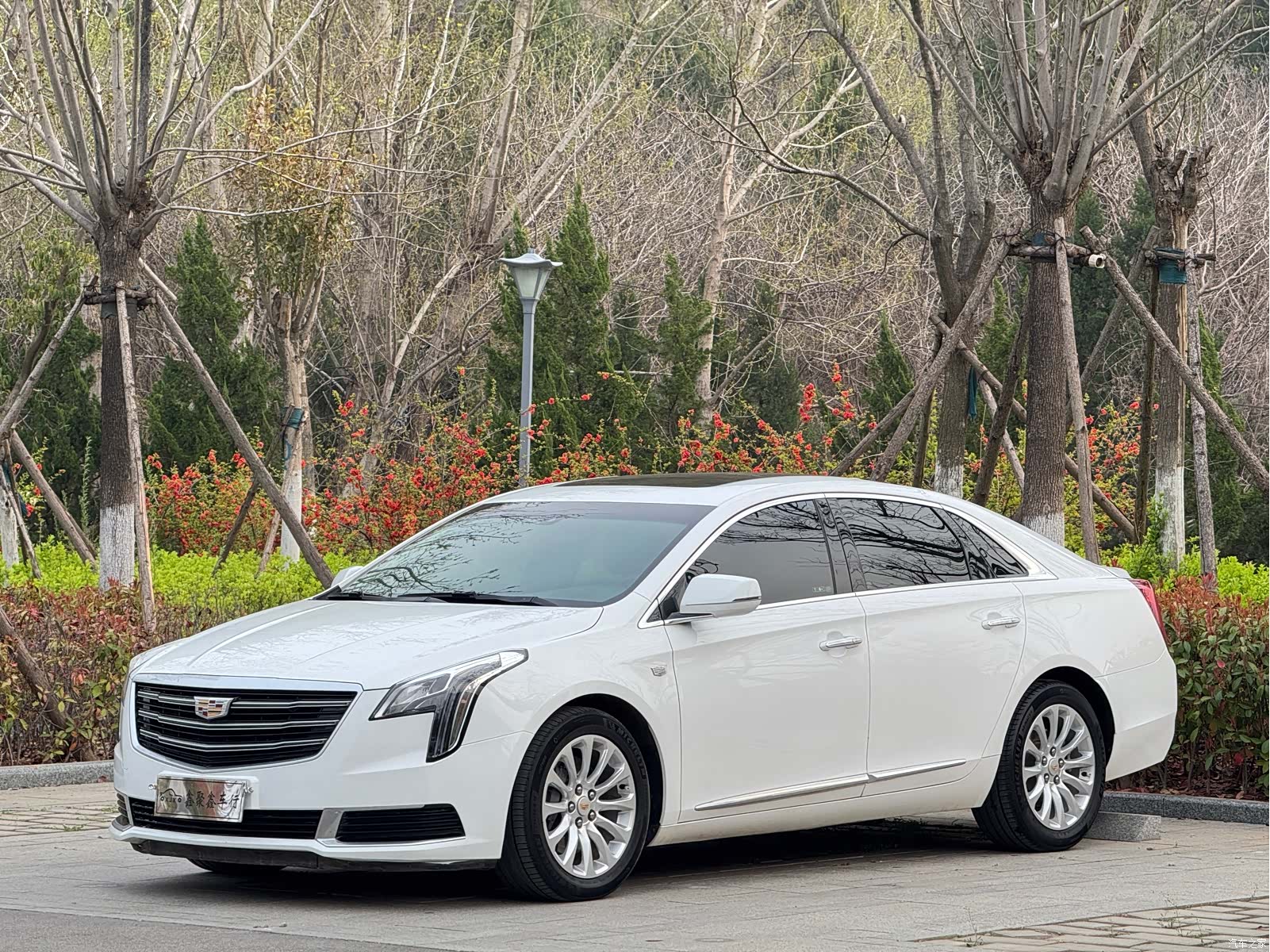 Cadillac XTS, 2019 1