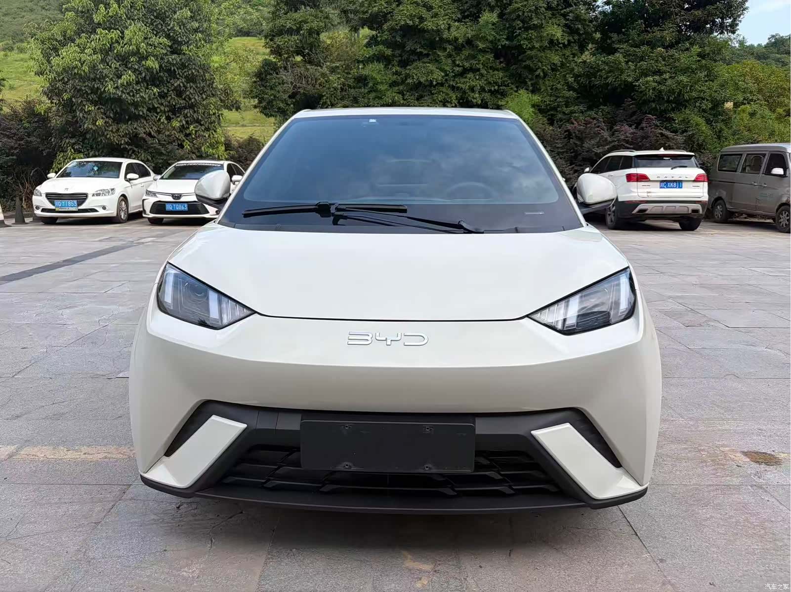 BYD Seagull, 2024 2