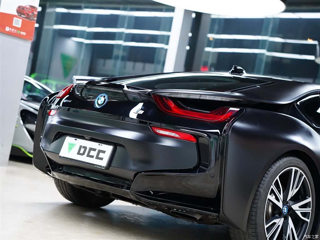 BMW i8, 2017 8