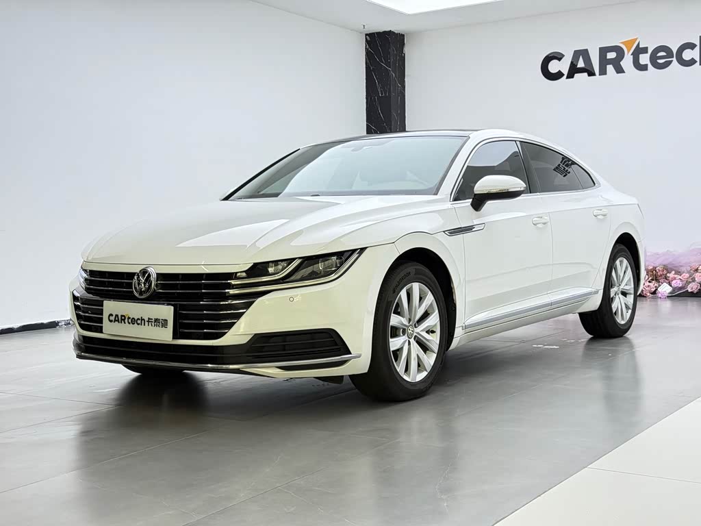 FAW Passat CC