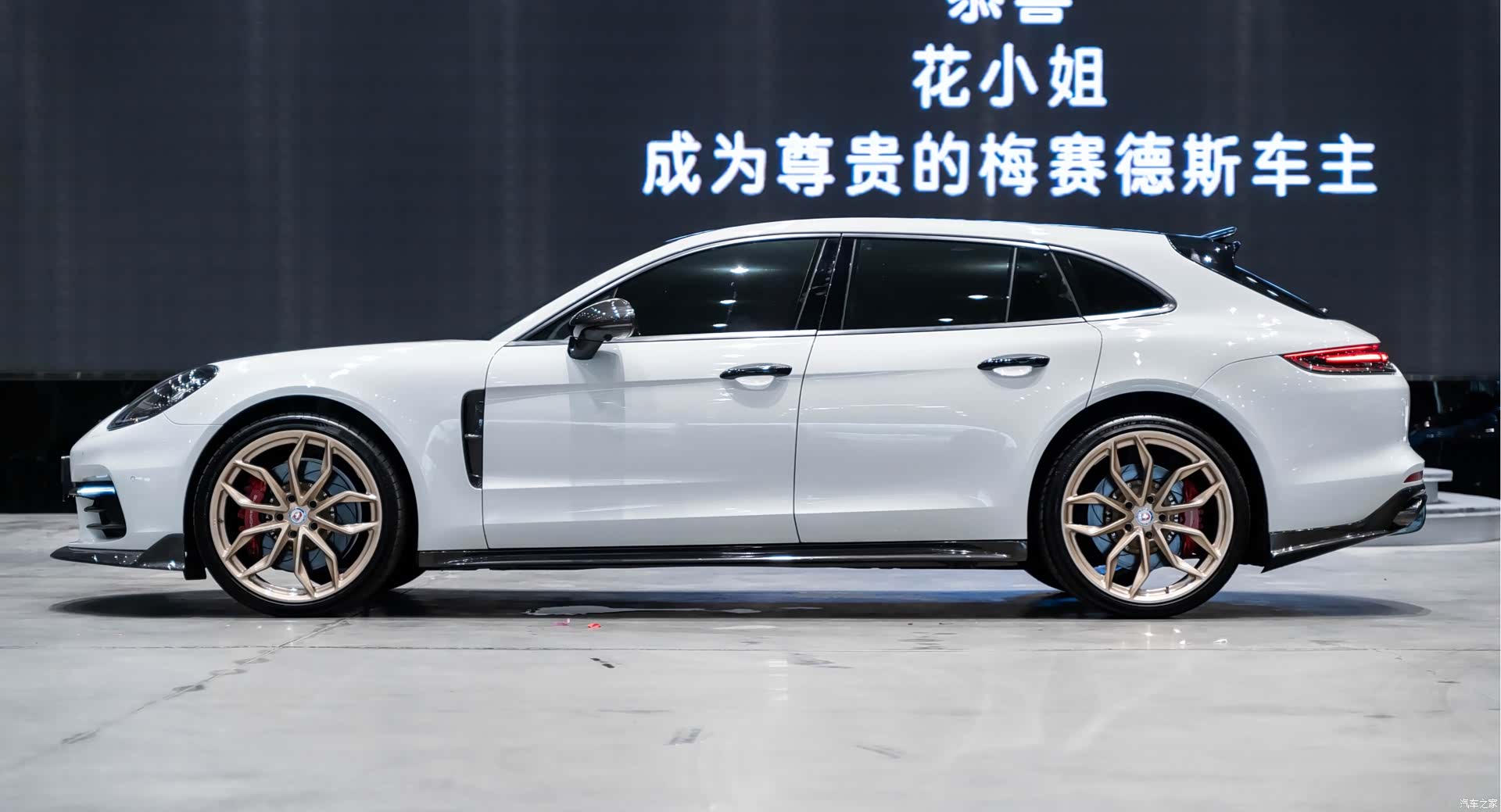 Porsche Panamera, 2019 4