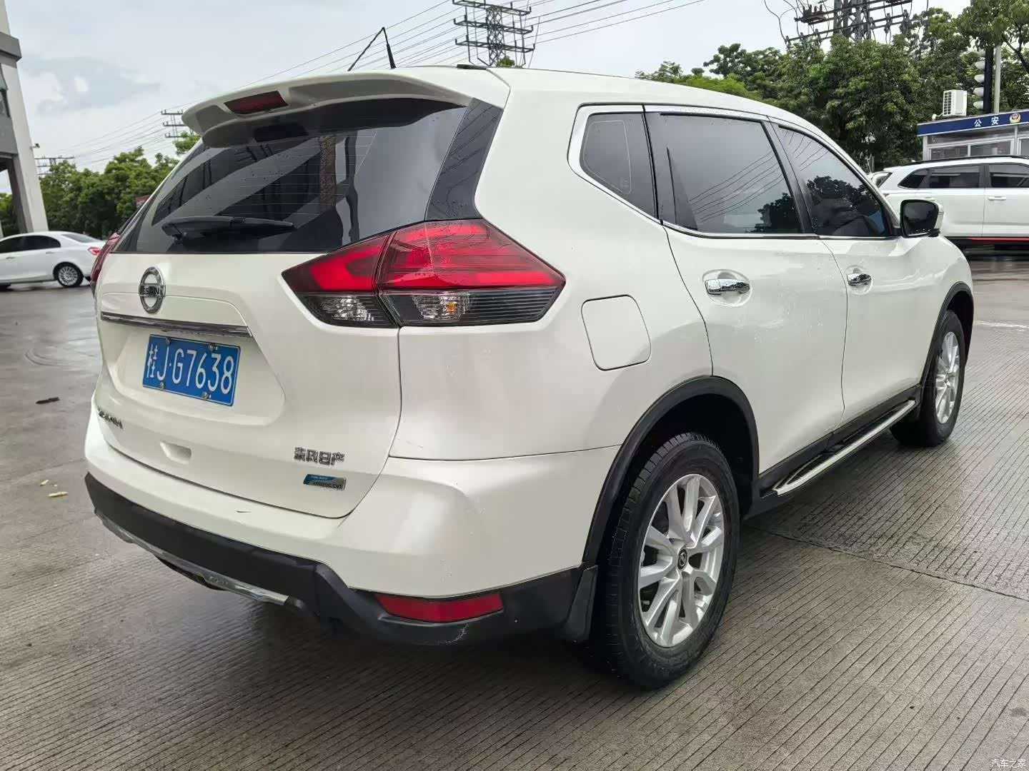 Nissan X-Trail, 2017 3