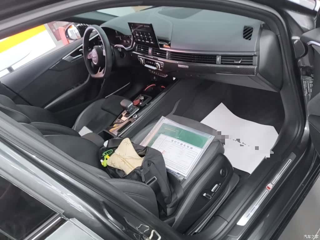 Audi A4L, 2024 11