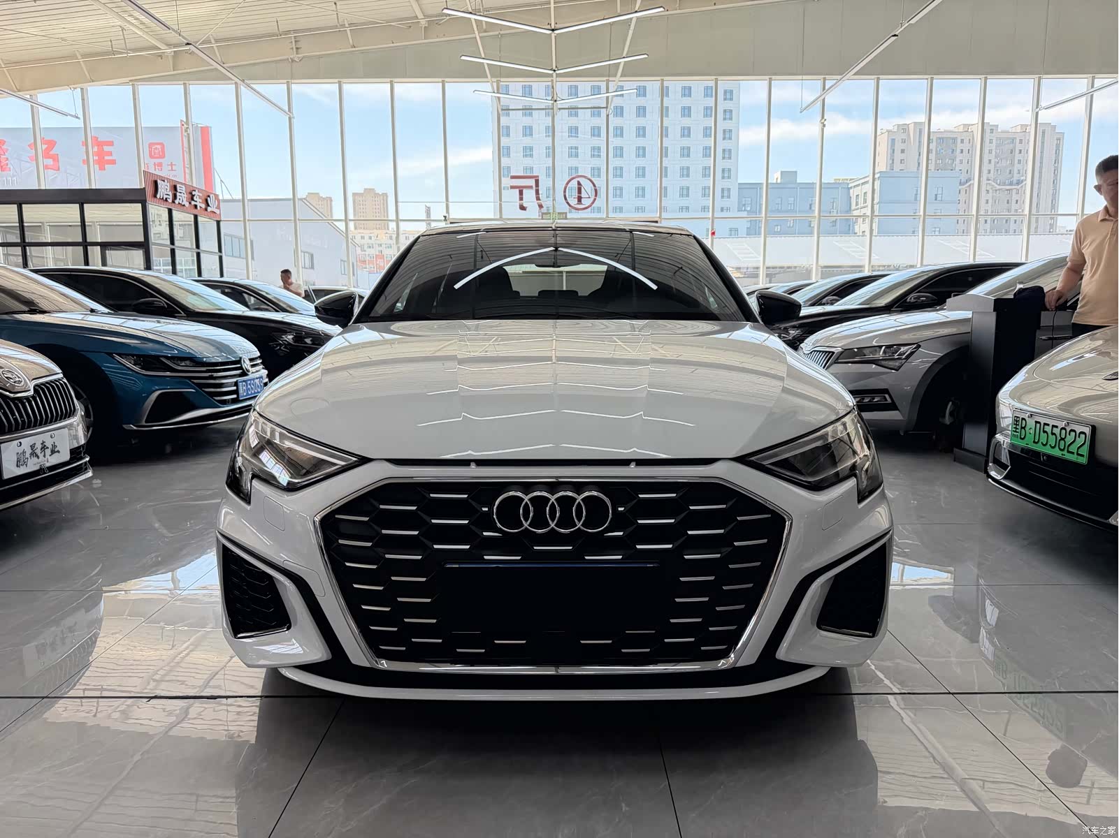 Audi A3, 2023 2