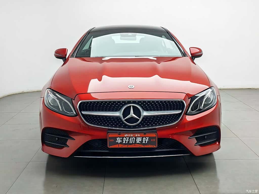 Mercedes-Benz E-Class, 2018 3