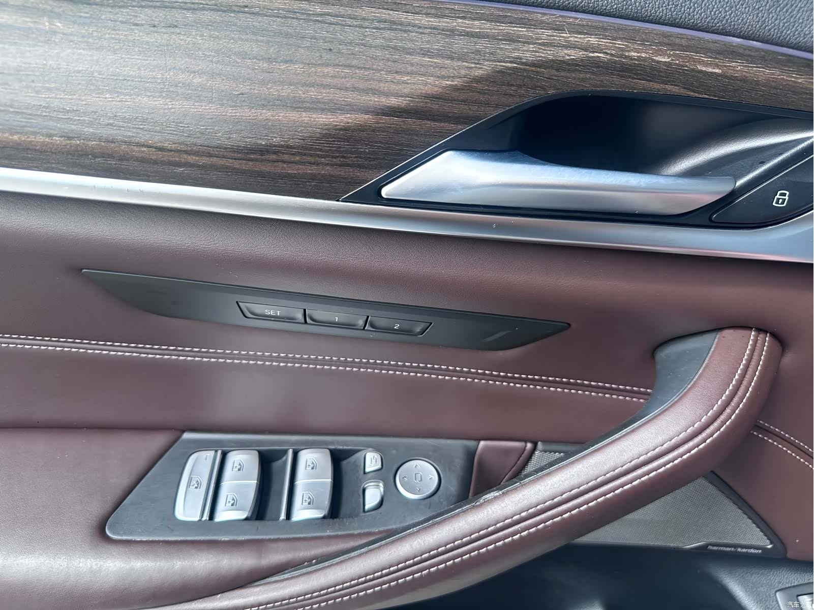BMW 5 Series, 2019 25