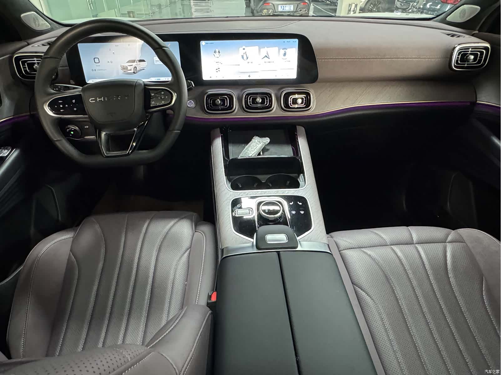 Chery Tiggo 9, 2024 4