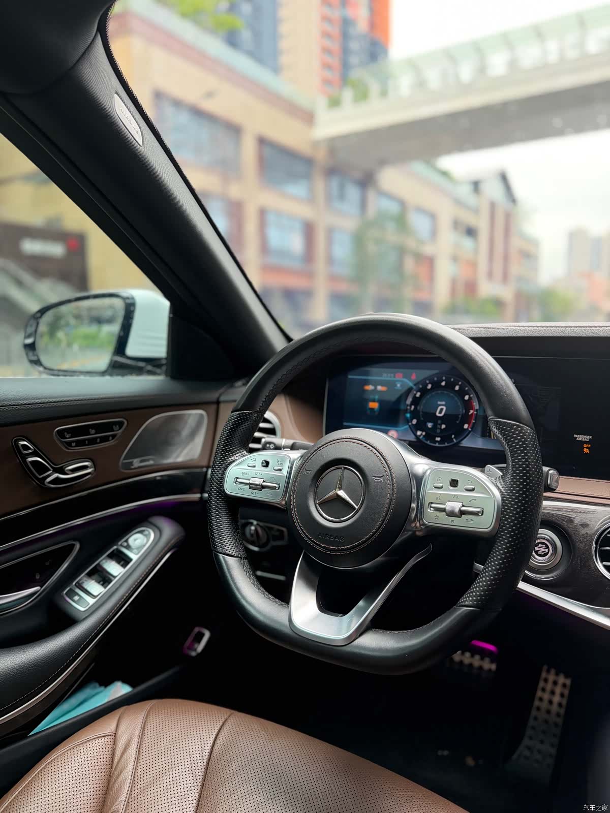 Mercedes-Benz S-Class, 2020 все фото