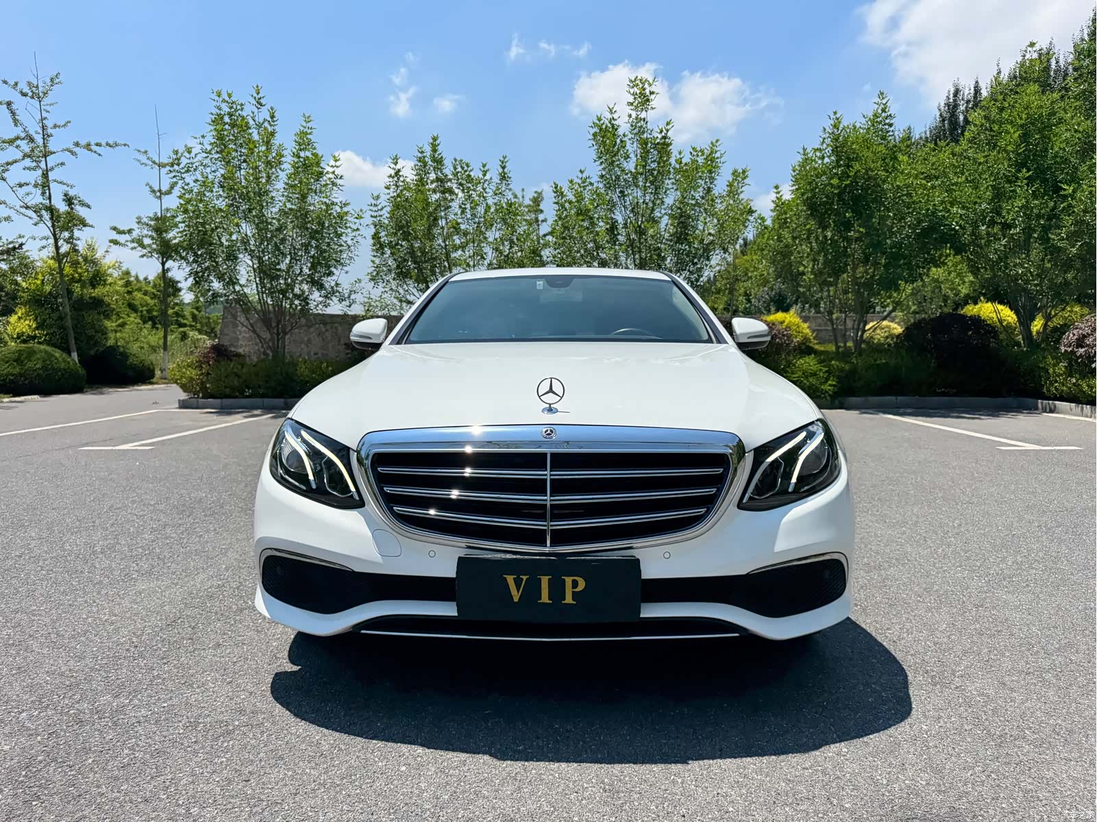 Mercedes-Benz E-Class, 2019 1