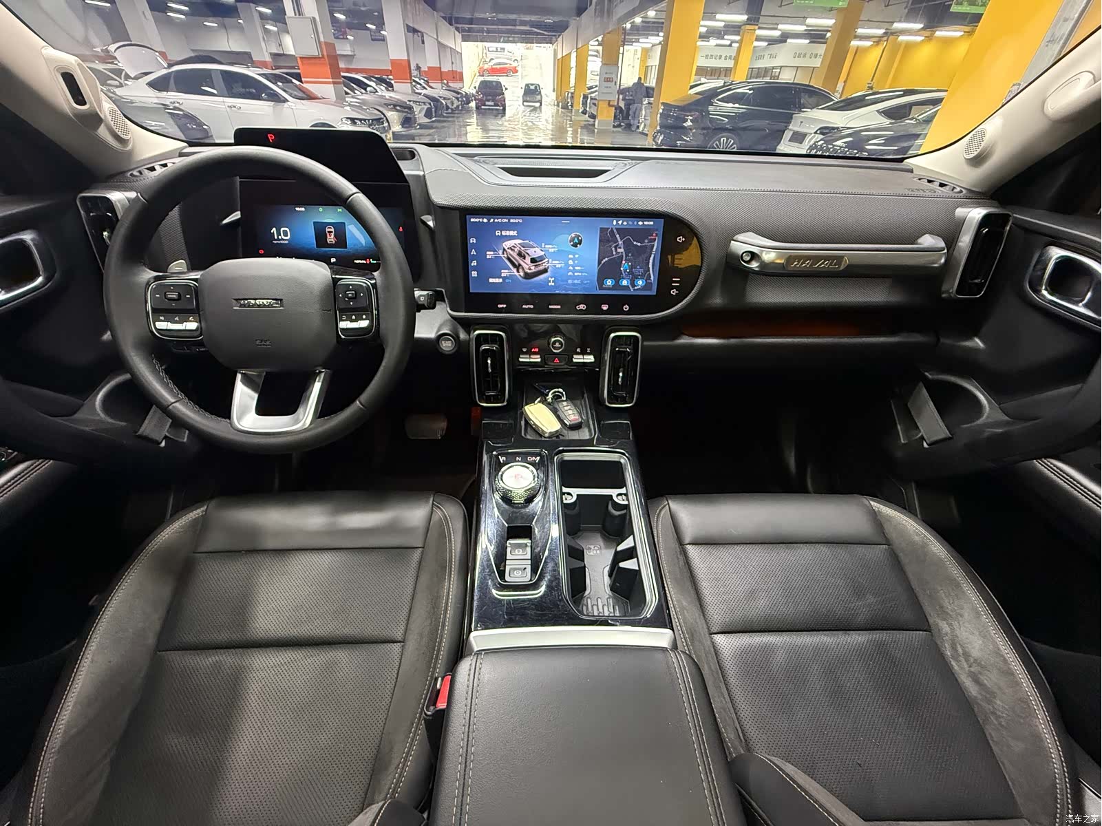 Haval Big Dog, 2023 11