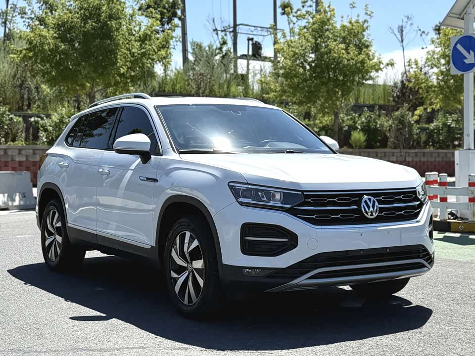 Volkswagen Tanyue Volkswagen Tanyue