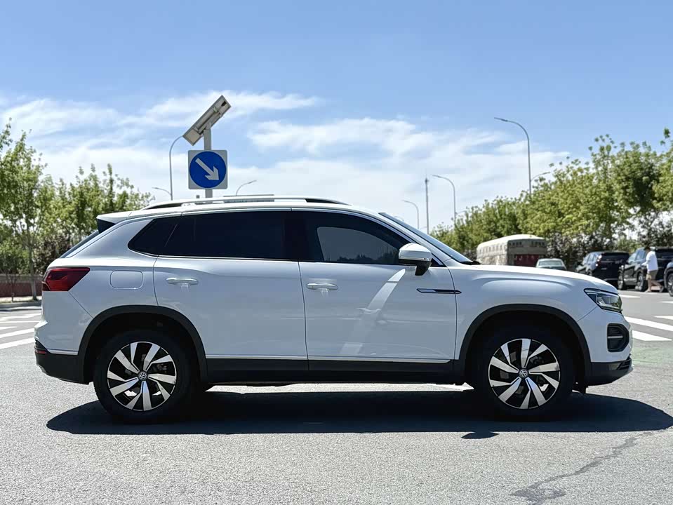 Volkswagen Tanyue Volkswagen Tanyue