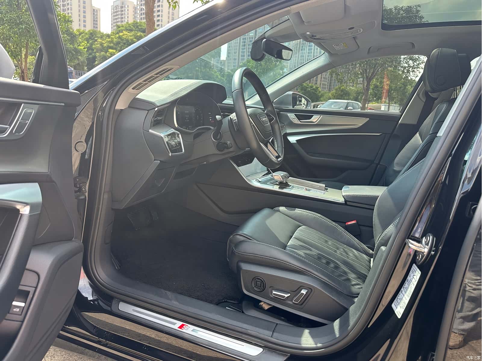 Audi A6L, 2023 6