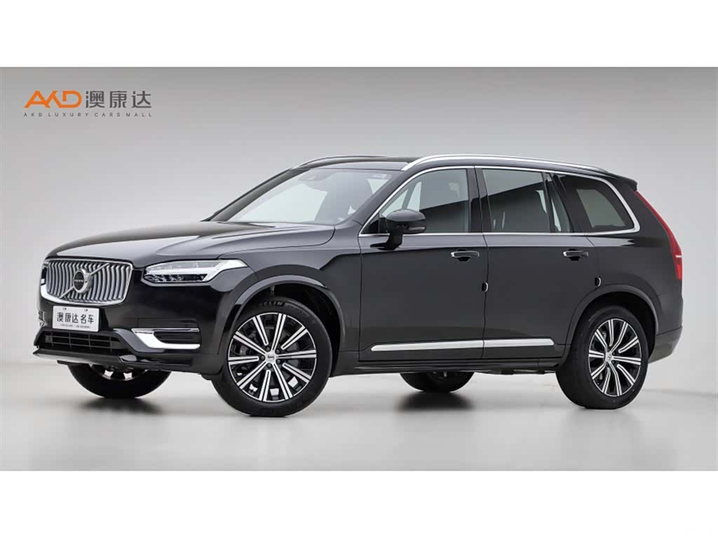 Volvo XC90, 2022 1