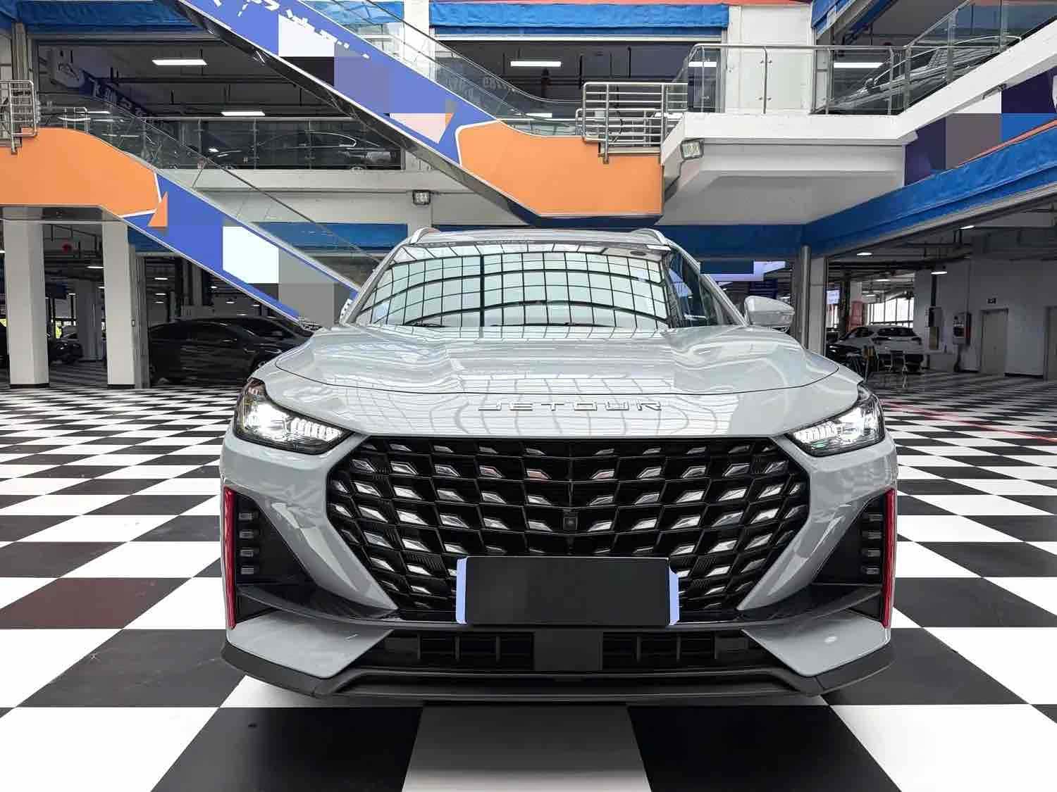 Jetour X70, 2023 2