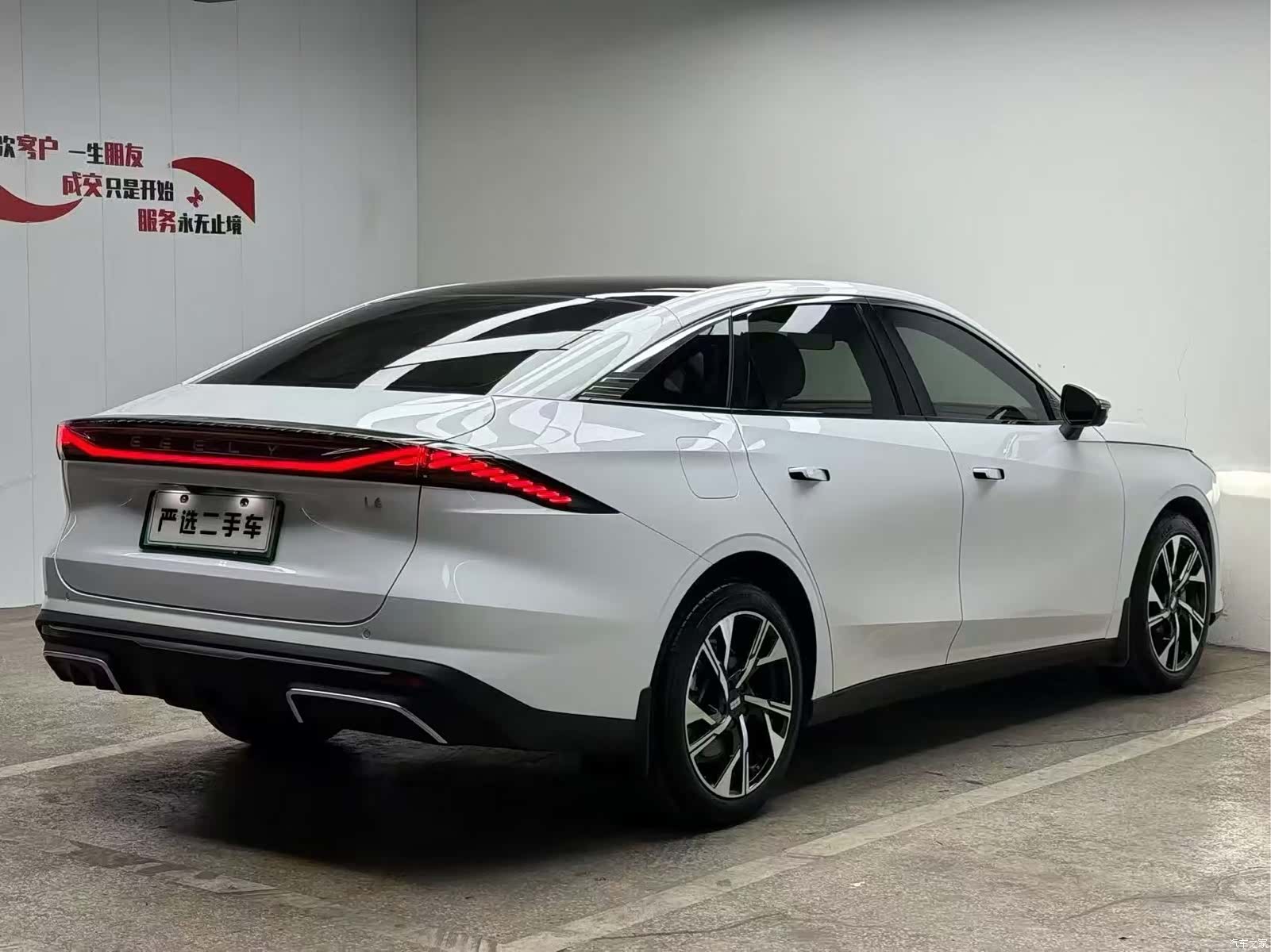 Geely Galaxy L6, 2024 7