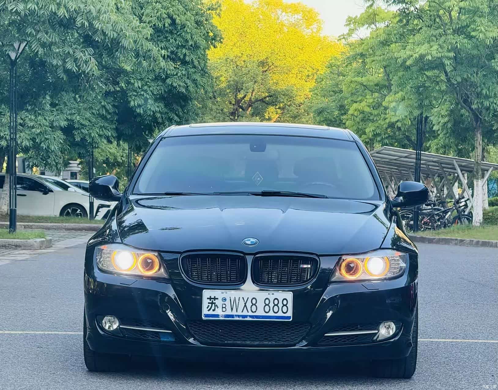BMW 3 Series, 2011 2