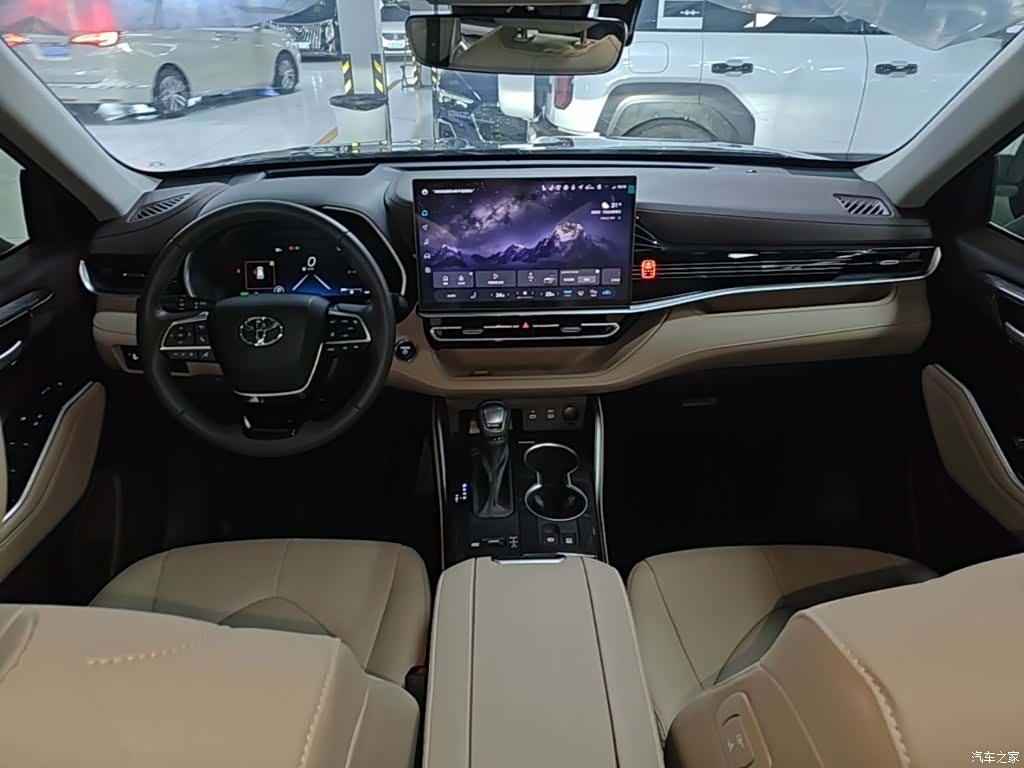 Toyota Highlander, 2026 10