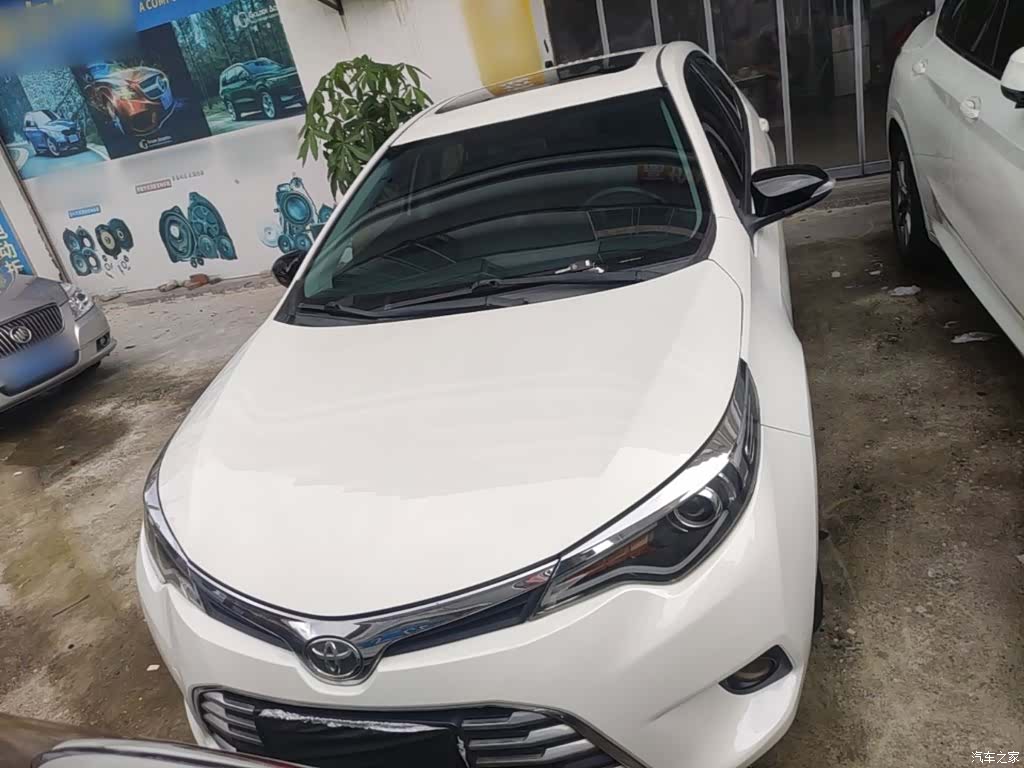Toyota Levin, 2016 3