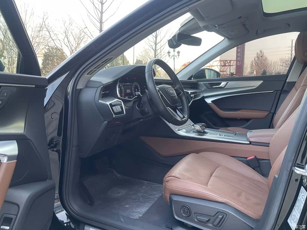 Audi A6L, 2019 14