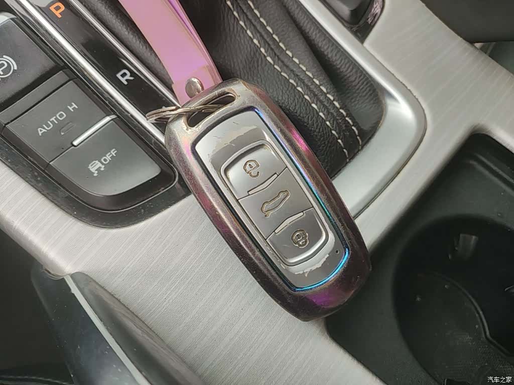 Geely Boyue, 2018 9