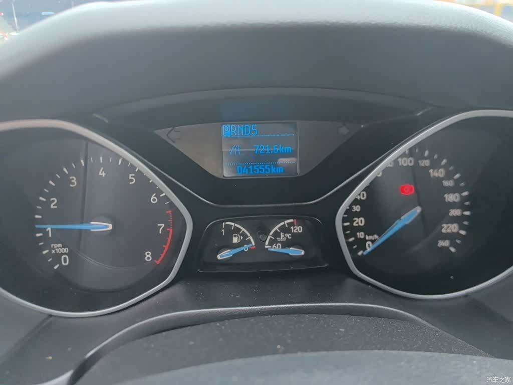 Ford Focus, 2018 12