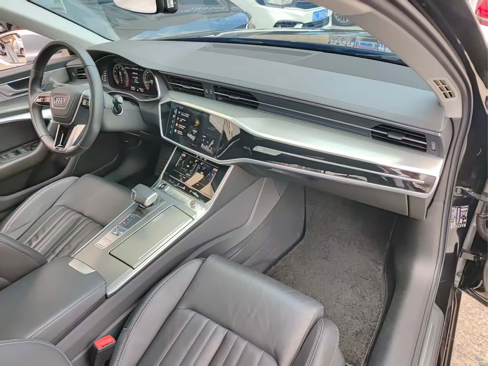 Audi A6L, 2023 16