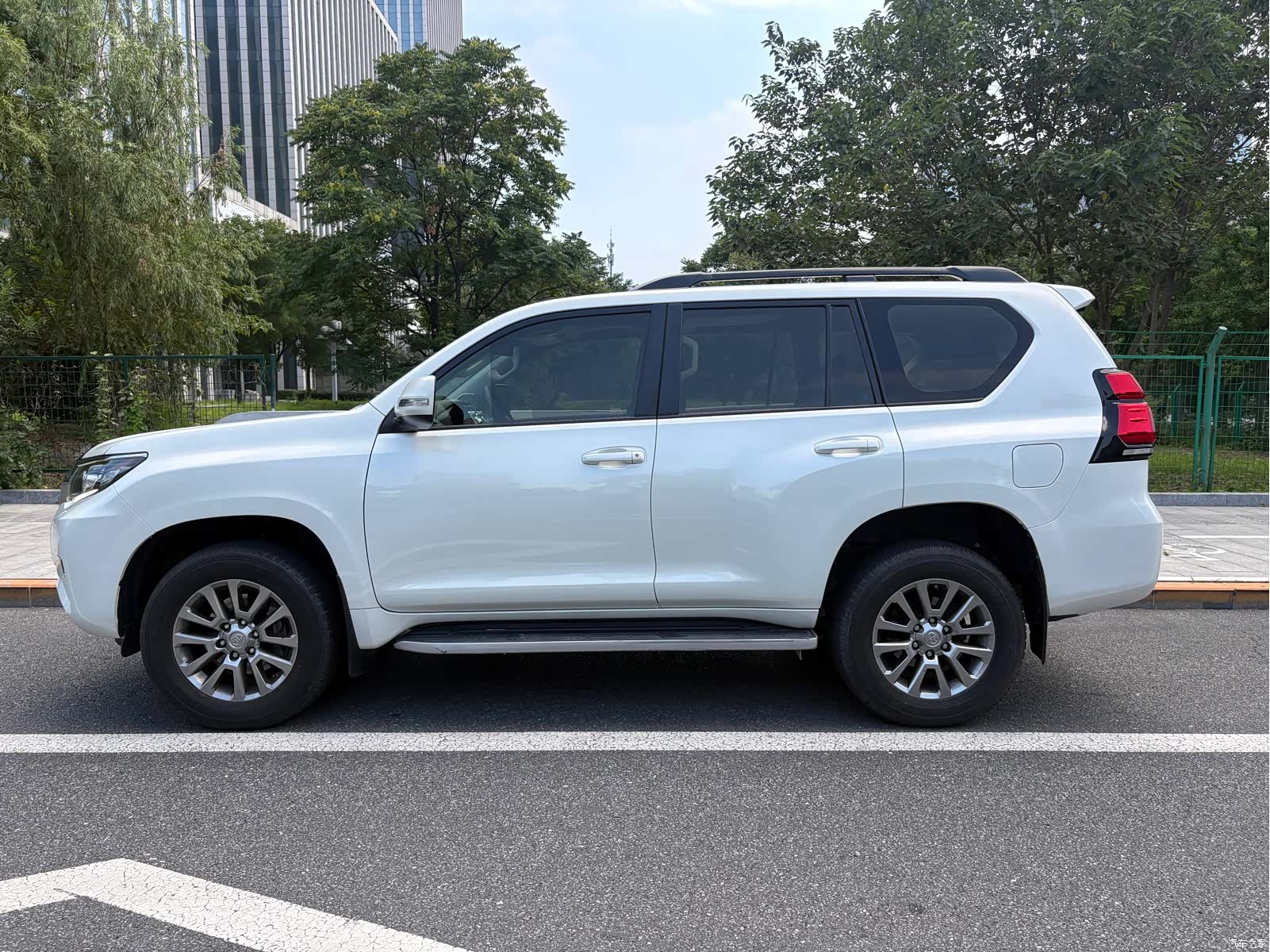 Toyota Prado, 2018 4